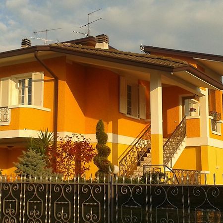 Camere In Collina Muscoline 外观 照片
