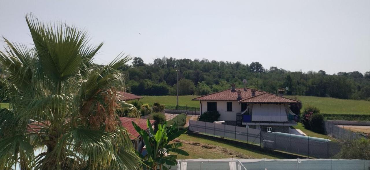 Camere In Collina Muscoline 外观 照片
