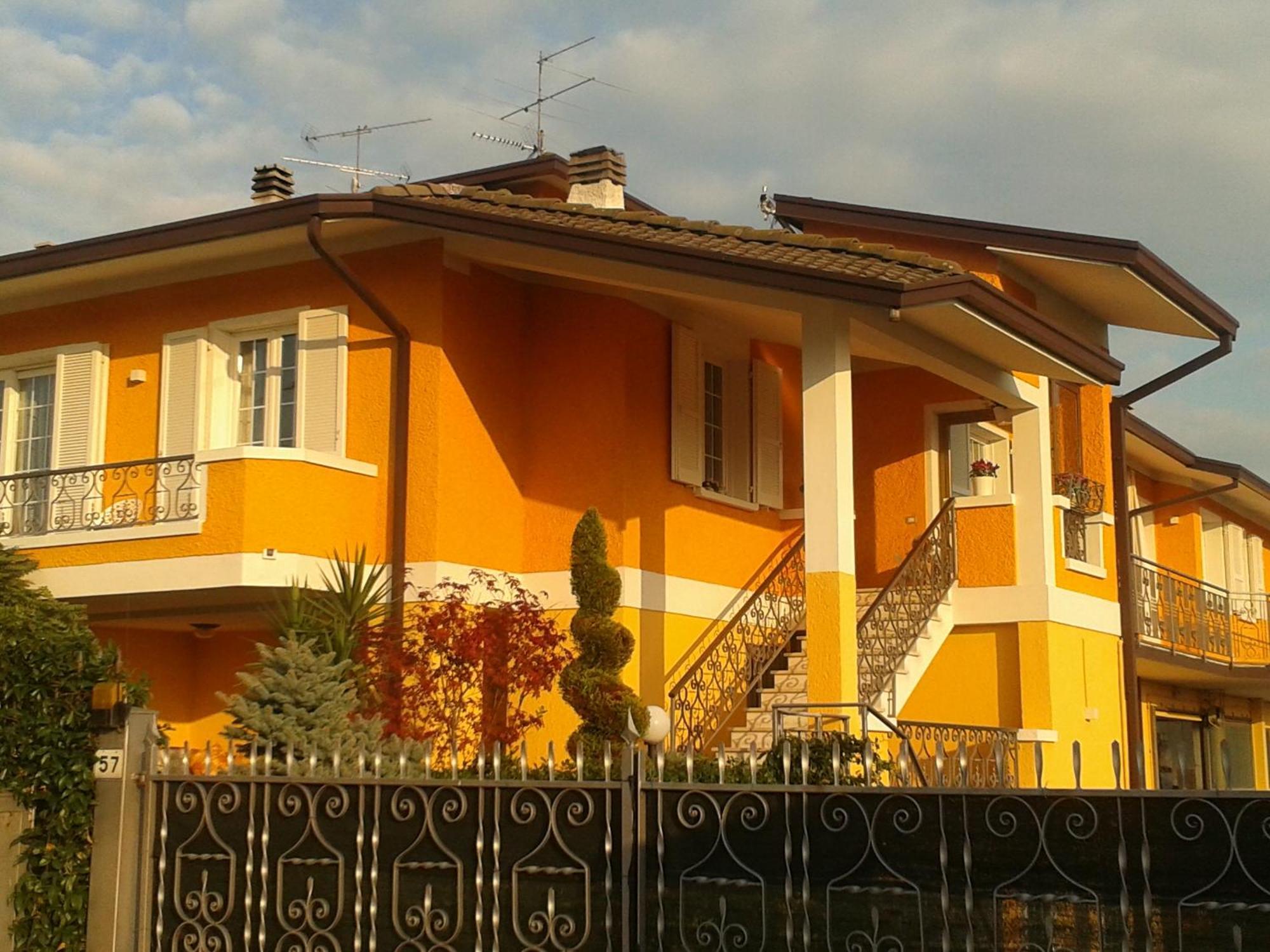 Camere In Collina Muscoline 外观 照片