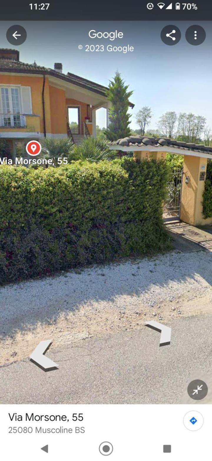 Camere In Collina Muscoline 外观 照片