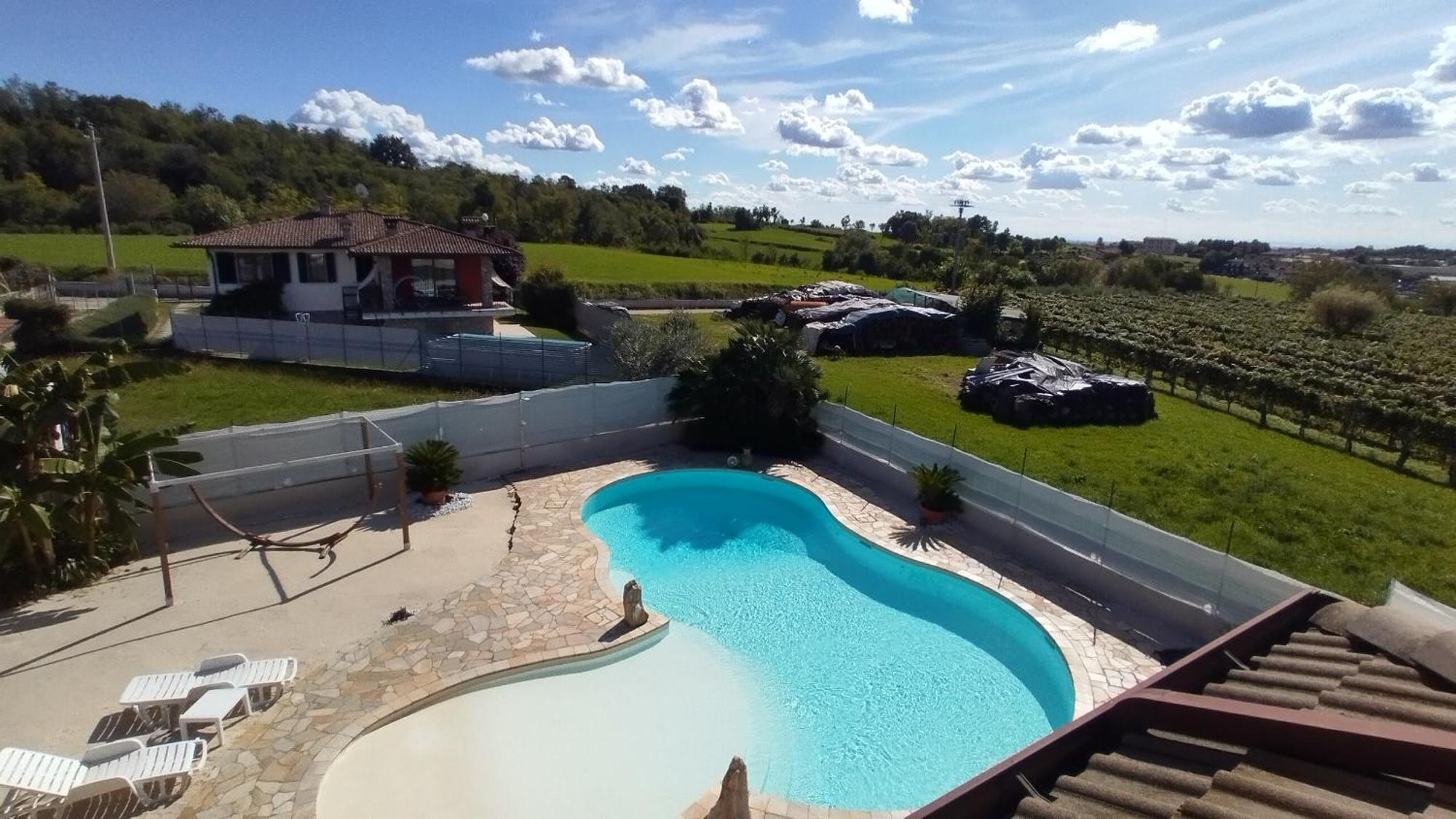 Camere In Collina Muscoline 外观 照片