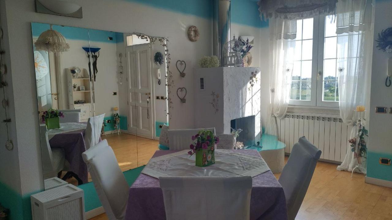 Camere In Collina Muscoline 外观 照片